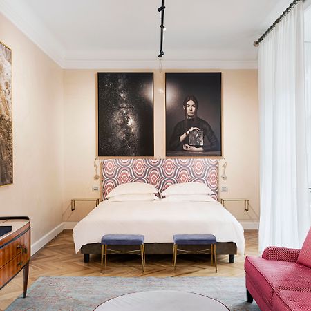 Galleria Vik Milano - Townhouse Galleria - Small Luxury Hotels Of The World Exterior foto A room at the hotel