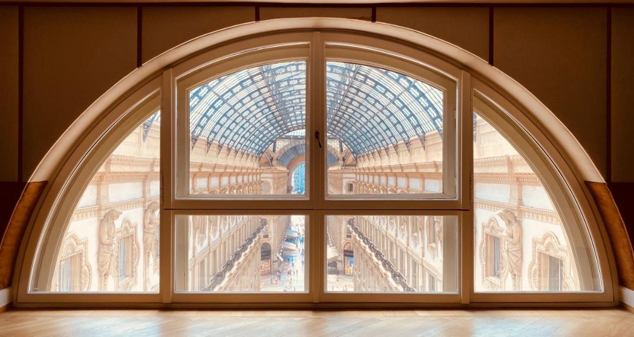 Galleria Vik Milano - Townhouse Galleria - Small Luxury Hotels Of The World Zimmer foto