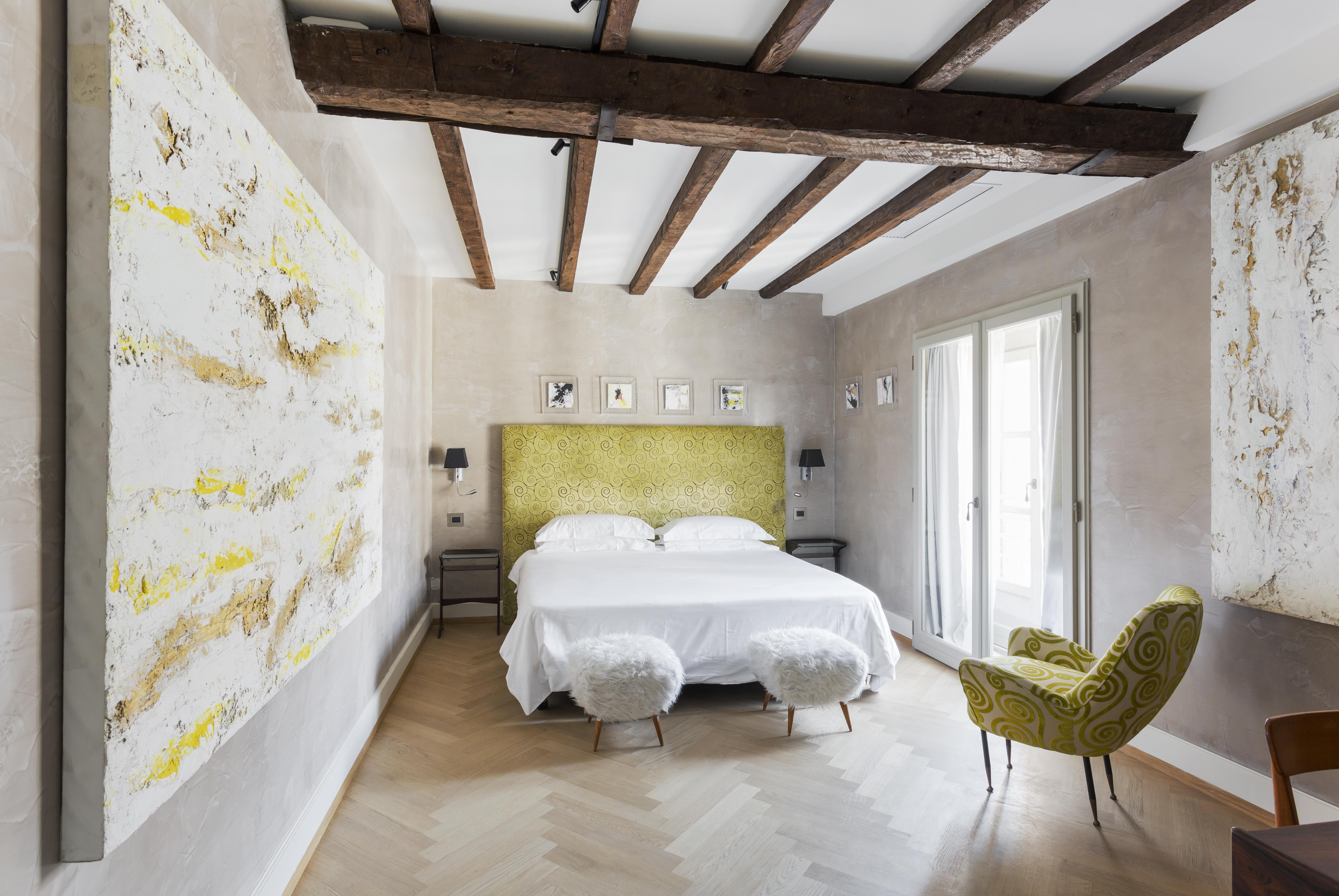 Galleria Vik Milano - Townhouse Galleria - Small Luxury Hotels Of The World Exterior foto A bedroom at the hotel