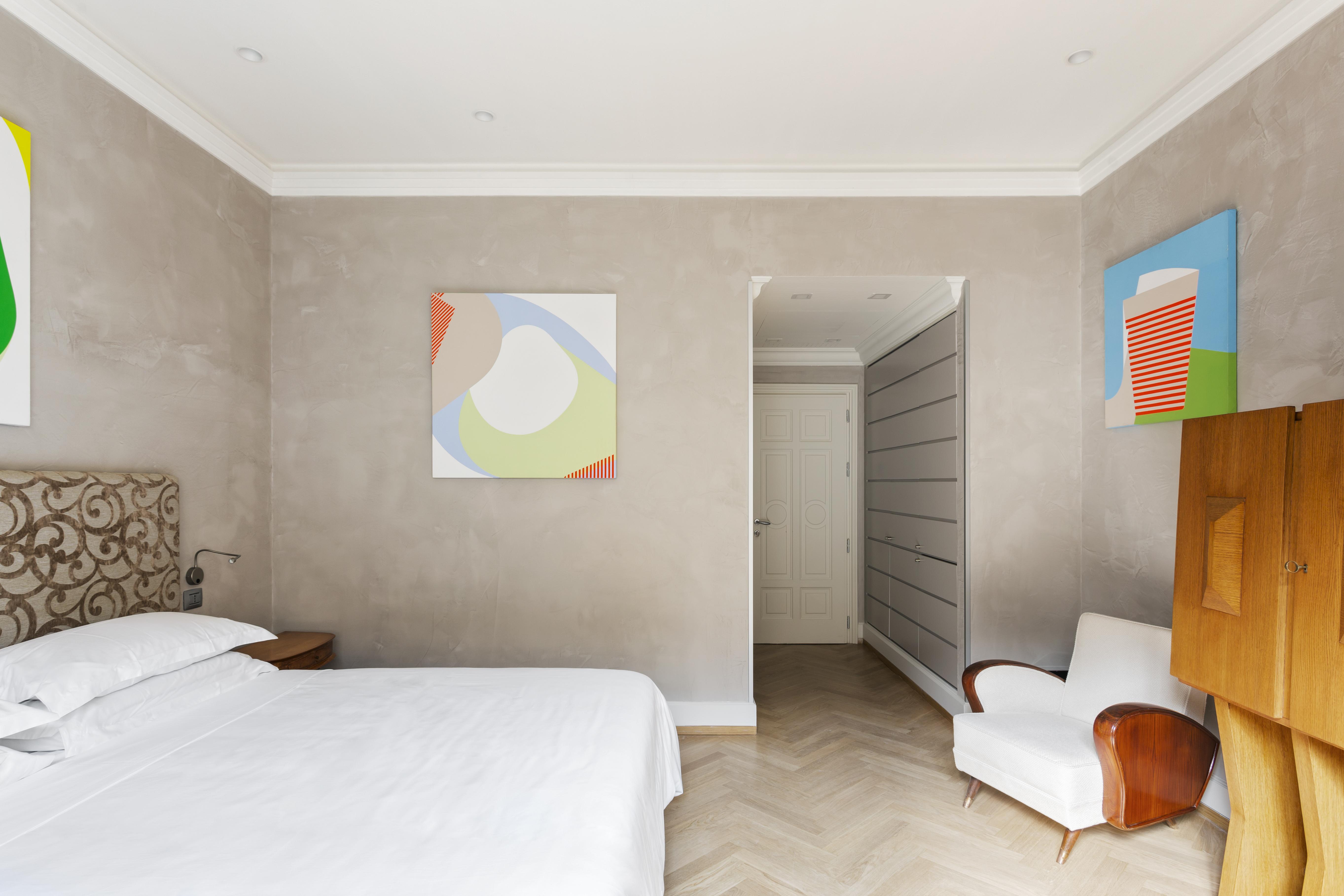 Galleria Vik Milano - Townhouse Galleria - Small Luxury Hotels Of The World Exterior foto Bedroom