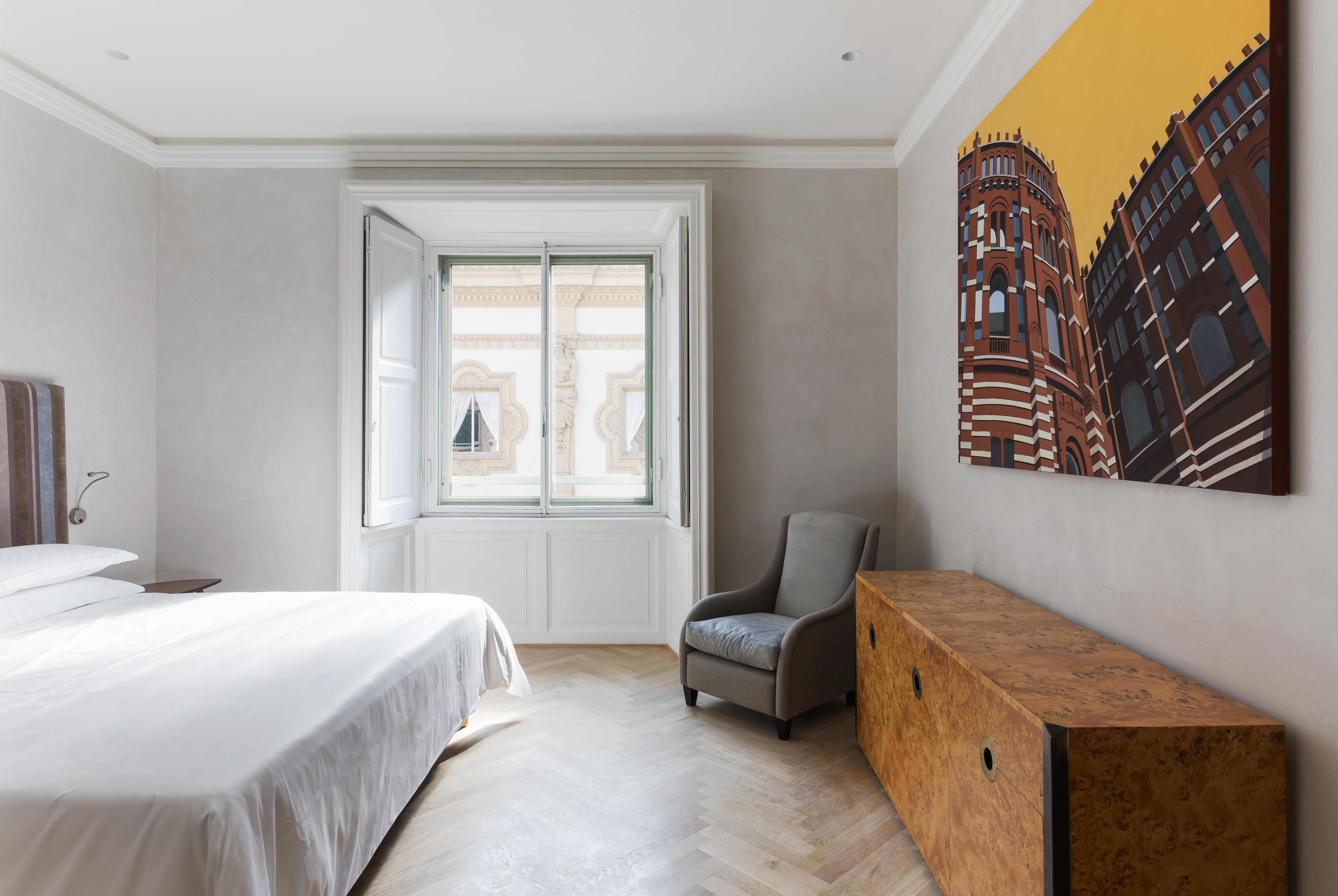 Galleria Vik Milano - Townhouse Galleria - Small Luxury Hotels Of The World Exterior foto A room at the hotel