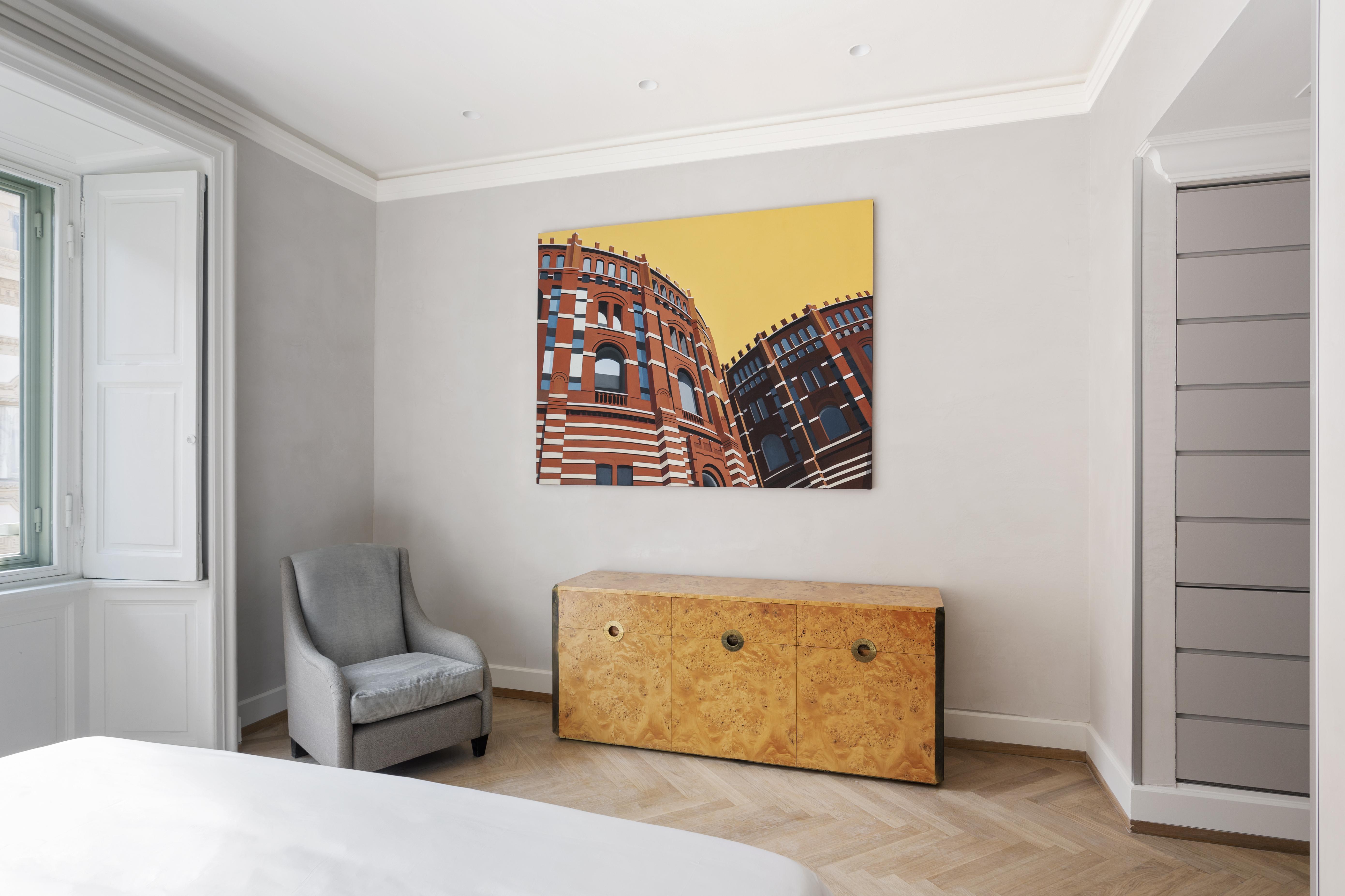 Galleria Vik Milano - Townhouse Galleria - Small Luxury Hotels Of The World Exterior foto The Colosseum, Rome, 2015