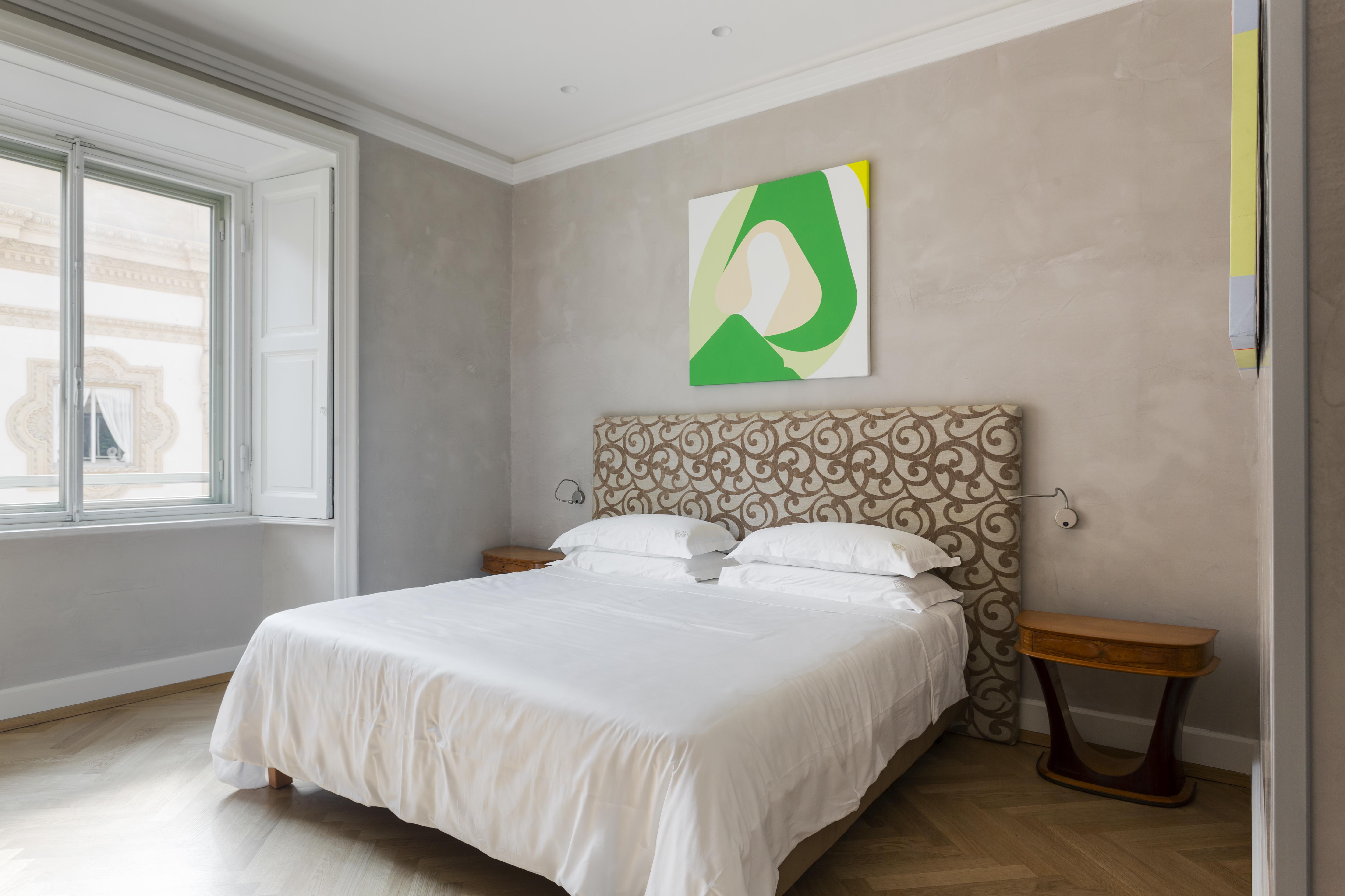 Galleria Vik Milano - Townhouse Galleria - Small Luxury Hotels Of The World Exterior foto A bedroom