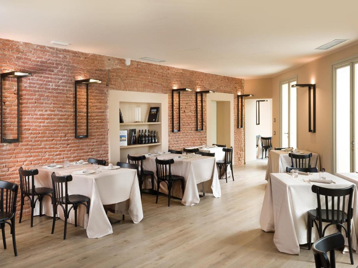 Galleria Vik Milano - Townhouse Galleria - Small Luxury Hotels Of The World Exterior foto Restaurant "La Pergola"