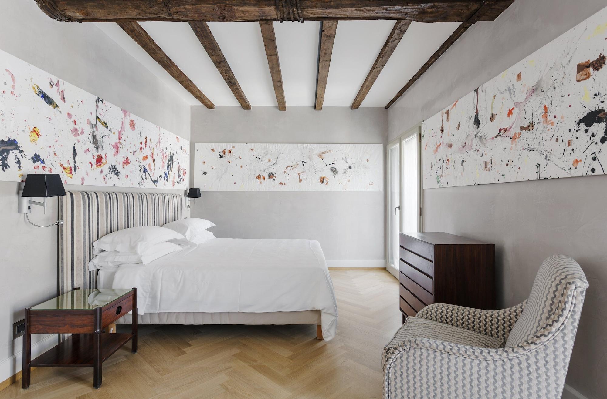Galleria Vik Milano - Townhouse Galleria - Small Luxury Hotels Of The World Exterior foto Bedroom