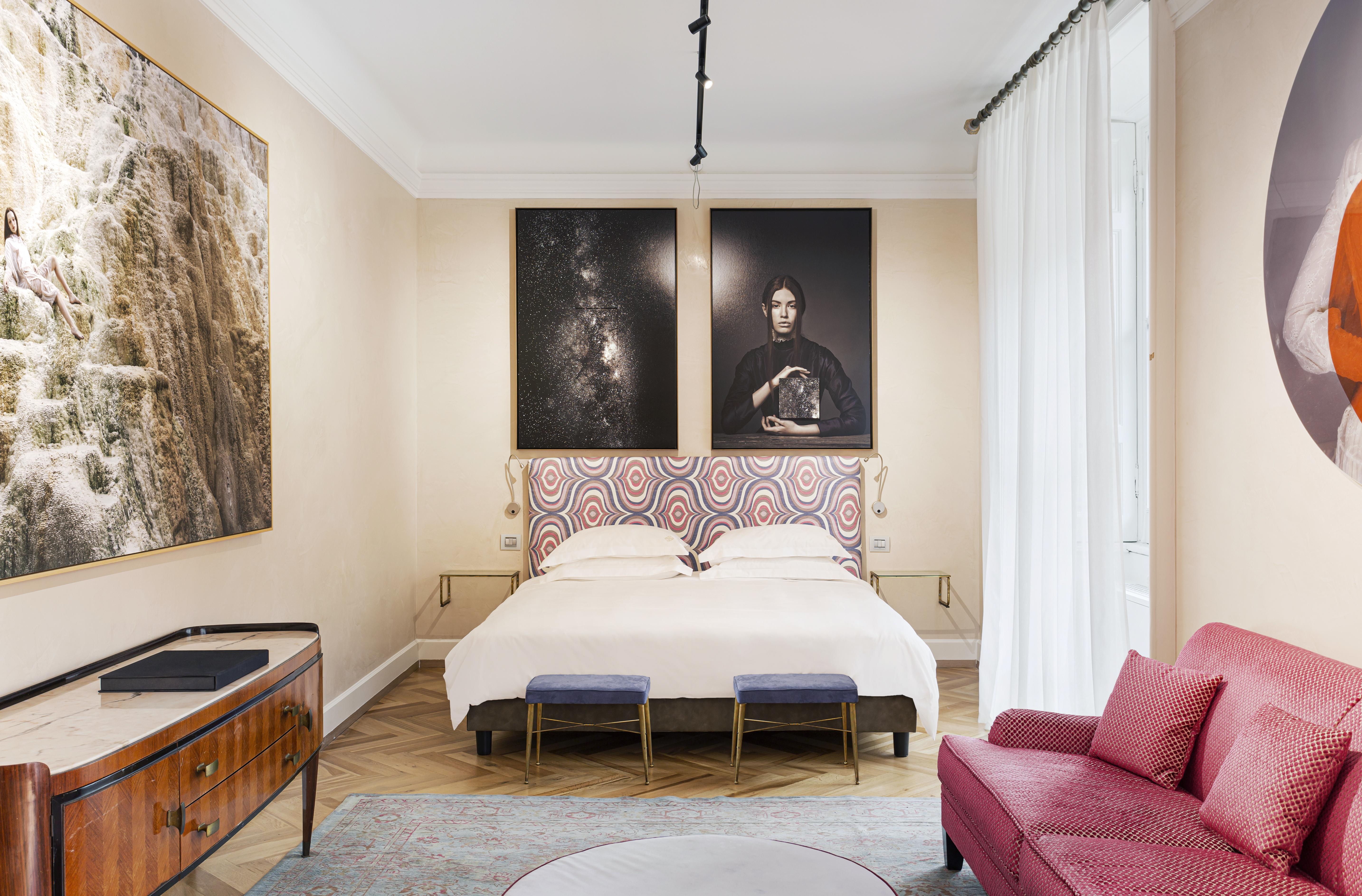 Galleria Vik Milano - Townhouse Galleria - Small Luxury Hotels Of The World Exterior foto A room at the hotel
