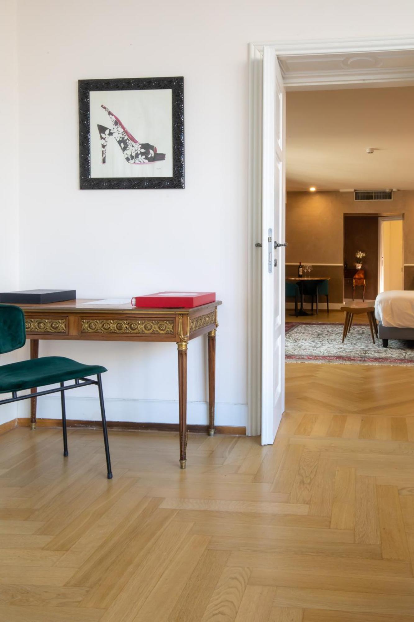 Galleria Vik Milano - Townhouse Galleria - Small Luxury Hotels Of The World Exterior foto A room at the hotel