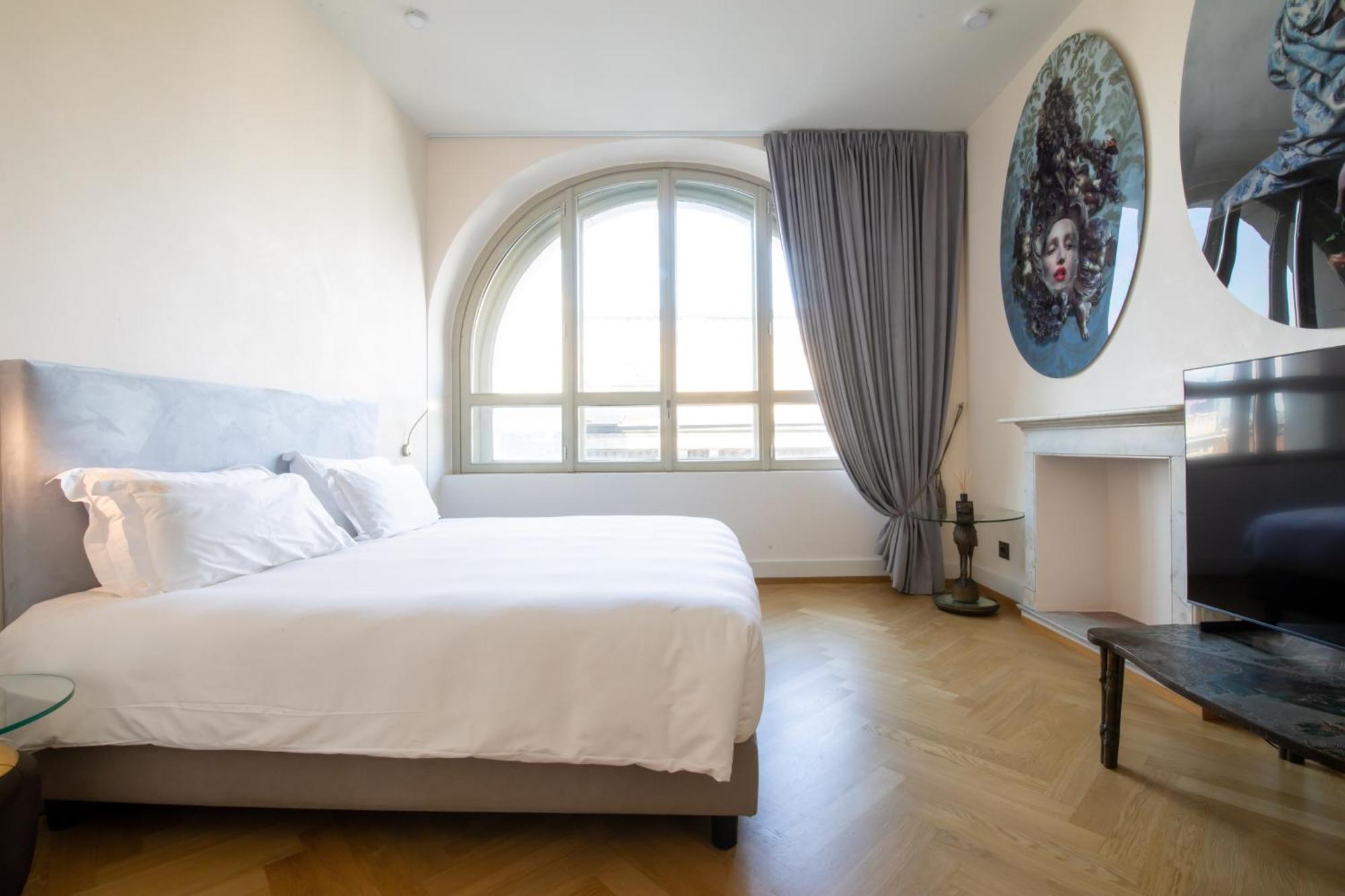 Galleria Vik Milano - Townhouse Galleria - Small Luxury Hotels Of The World Exterior foto A room at the hotel