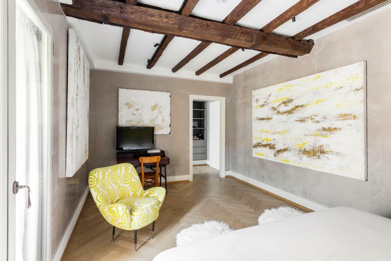 Galleria Vik Milano - Townhouse Galleria - Small Luxury Hotels Of The World Exterior foto Interior of the house