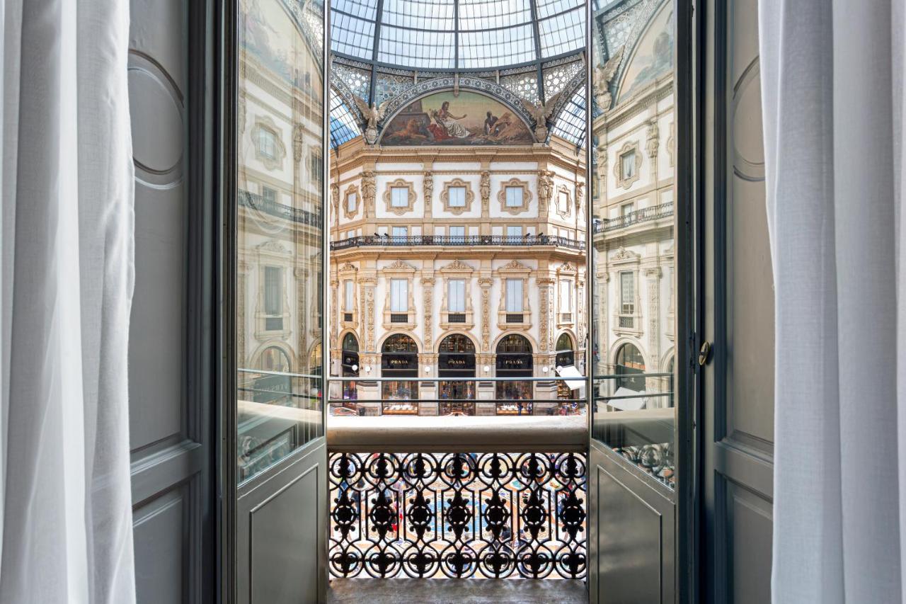 Galleria Vik Milano - Townhouse Galleria - Small Luxury Hotels Of The World Exterior foto